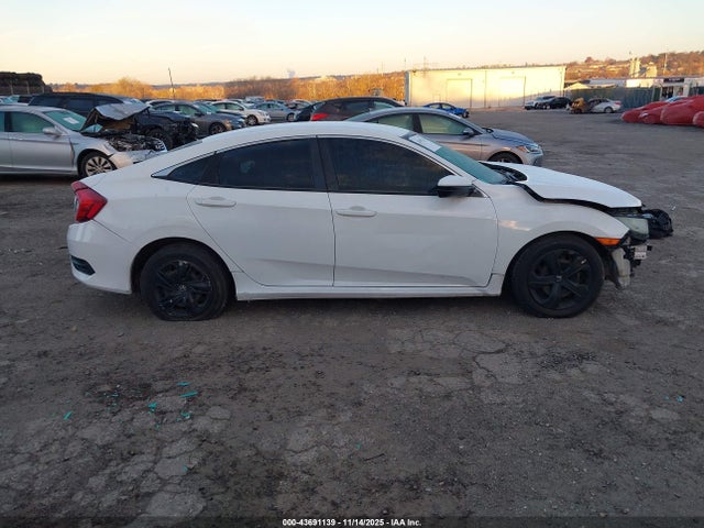Honda Civic Lx 2016 19XFC2F59GE221310 Image 13