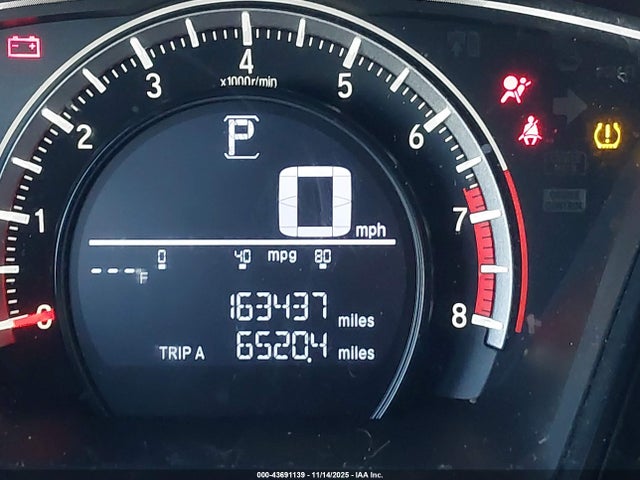 Honda Civic Lx 2016 19XFC2F59GE221310 Image 15