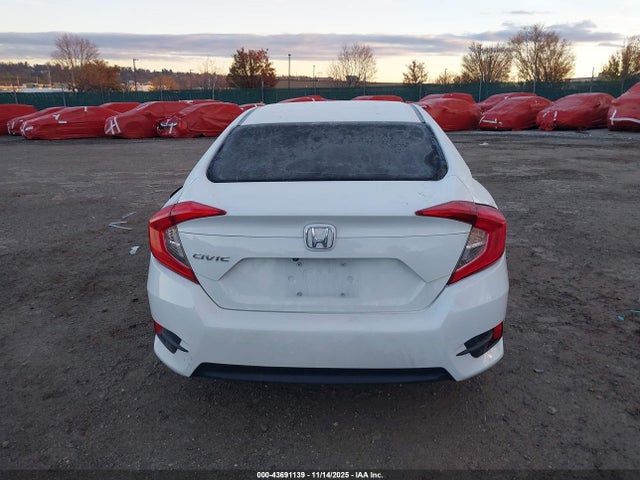 Honda Civic Lx 2016 19XFC2F59GE221310 Image 16