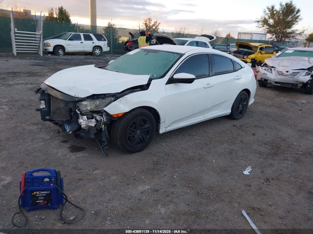Honda Civic Lx 2016 19XFC2F59GE221310 Image 2