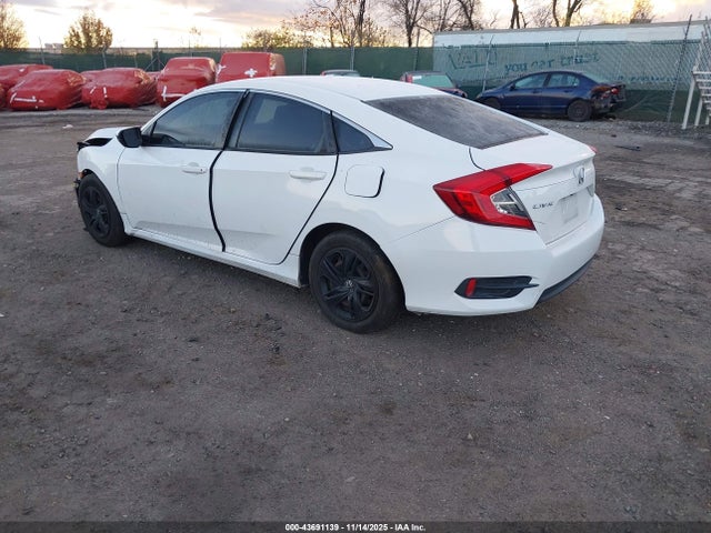 Honda Civic Lx 2016 19XFC2F59GE221310 Image 3