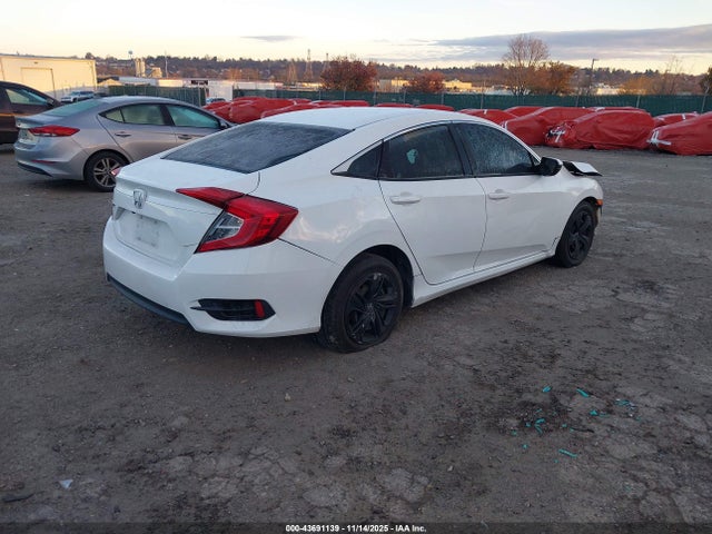Honda Civic Lx 2016 19XFC2F59GE221310 Image 4