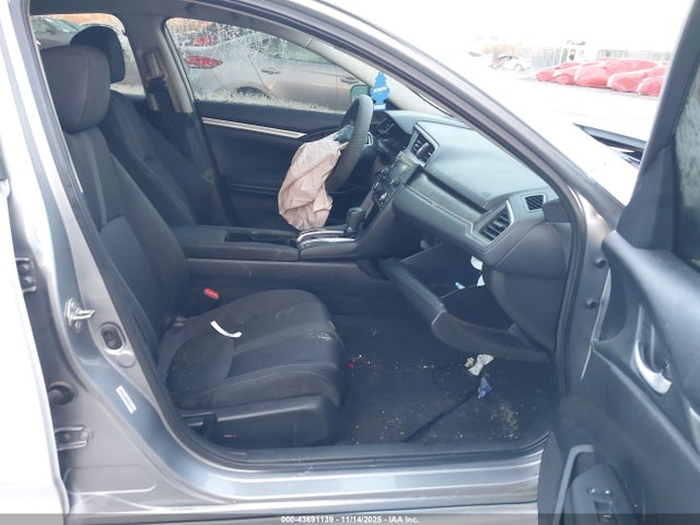 Honda Civic Lx 2016 19XFC2F59GE221310 Image 5