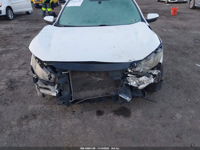 Honda Civic Lx 2016 19XFC2F59GE221310 Image 6