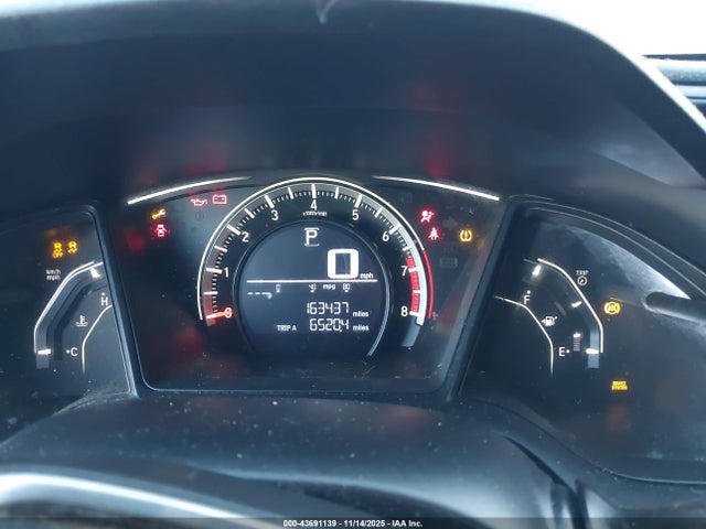 Honda Civic Lx 2016 19XFC2F59GE221310 Image 7