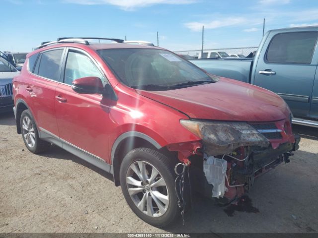 2015 TOYOTA RAV4 2T3DFREV1FW368555