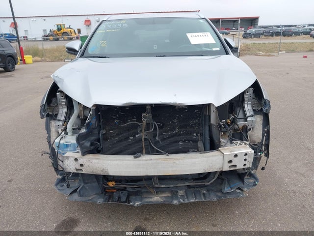 5TDJKRFH6GS309267 Toyota Highlander Xle V6