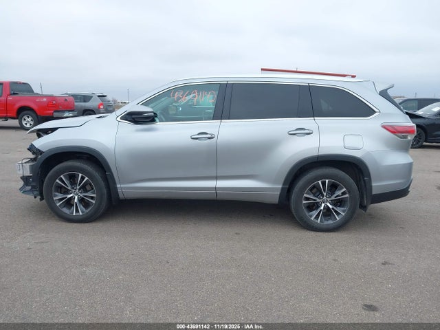 5TDJKRFH6GS309267 Toyota Highlander Xle V6