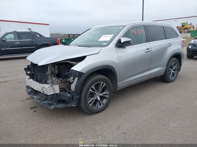 5TDJKRFH6GS309267 Toyota Highlander Xle V6