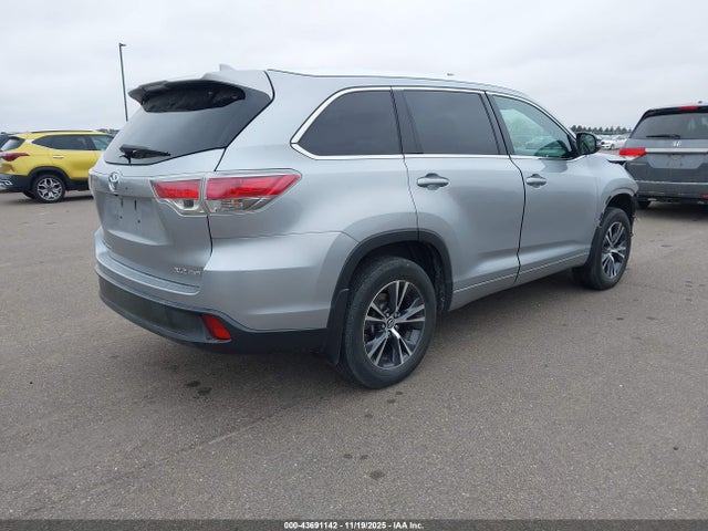 5TDJKRFH6GS309267 Toyota Highlander Xle V6