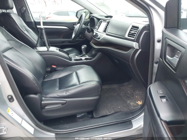 5TDJKRFH6GS309267 Toyota Highlander Xle V6