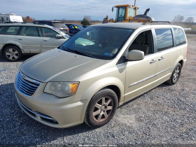 2011 CHRYSLER TOWN & COUNTRY 2A4RR5DG2BR677507 Photo 1