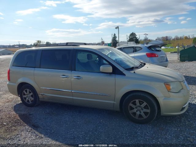 2011 CHRYSLER TOWN & COUNTRY 2A4RR5DG2BR677507 Photo 5