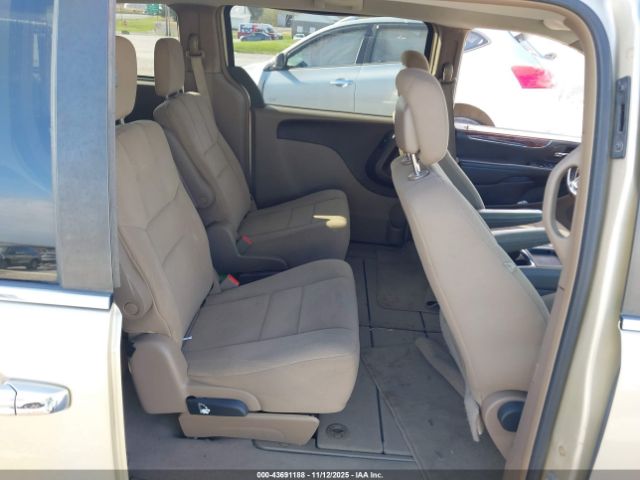 2011 CHRYSLER TOWN & COUNTRY 2A4RR5DG2BR677507 Photo 7