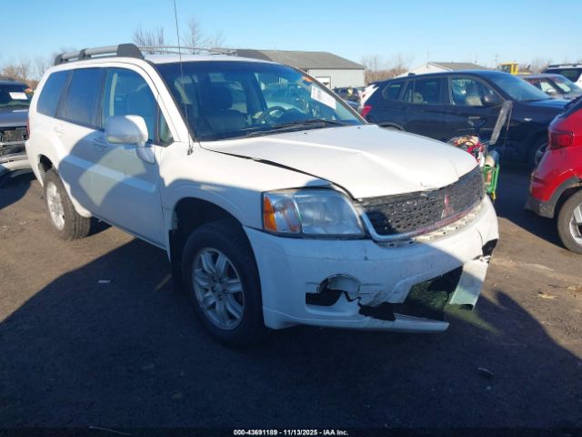 2011 MITSUBISHI ENDEAVOR 4A4JN2AS3BE034983