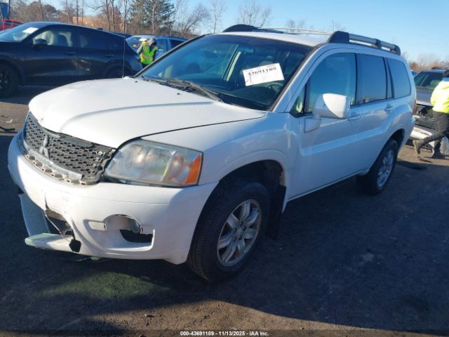 2011 MITSUBISHI ENDEAVOR 4A4JN2AS3BE034983 Photo 1