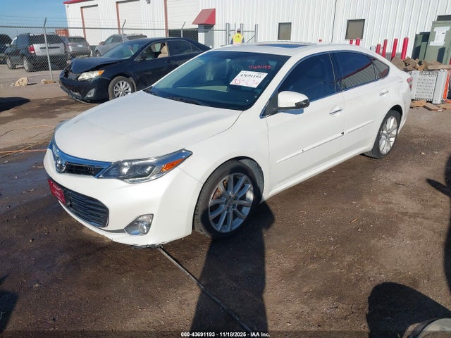 4T1BK1EBXFU185898 Toyota AVALON LIMITED