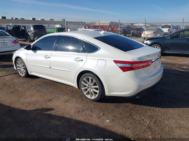 4T1BK1EBXFU185898 Toyota AVALON LIMITED
