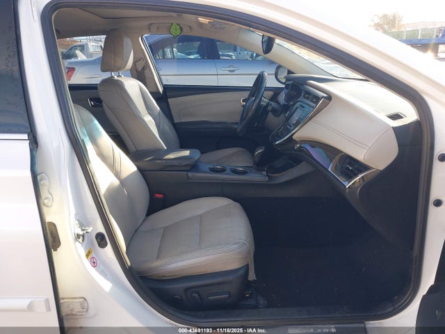 4T1BK1EBXFU185898 Toyota AVALON LIMITED