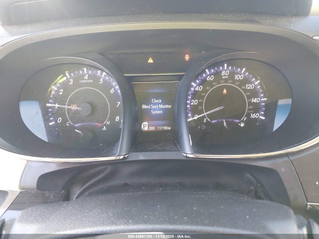 4T1BK1EBXFU185898 Toyota AVALON LIMITED