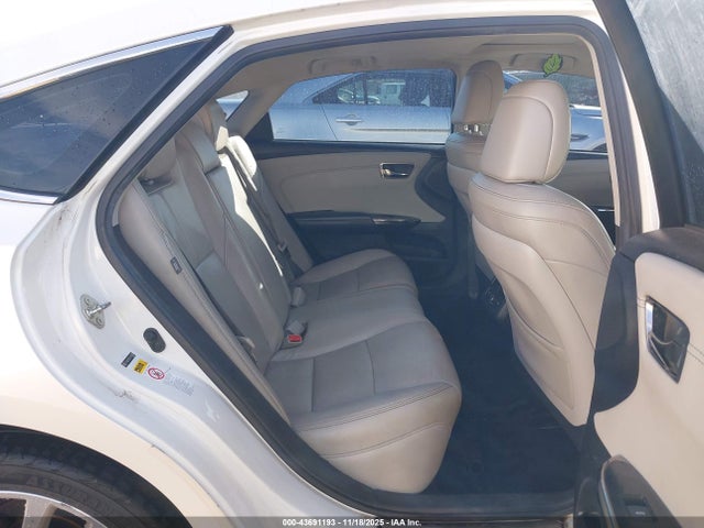 4T1BK1EBXFU185898 Toyota AVALON LIMITED