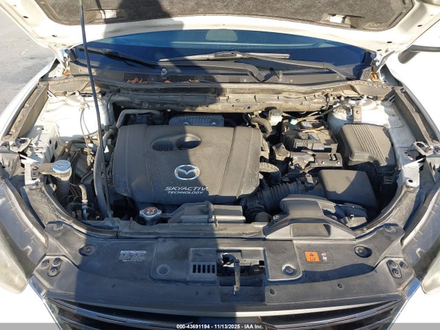 JM3KE2CY1G0811606 Mazda Cx-5 Touring