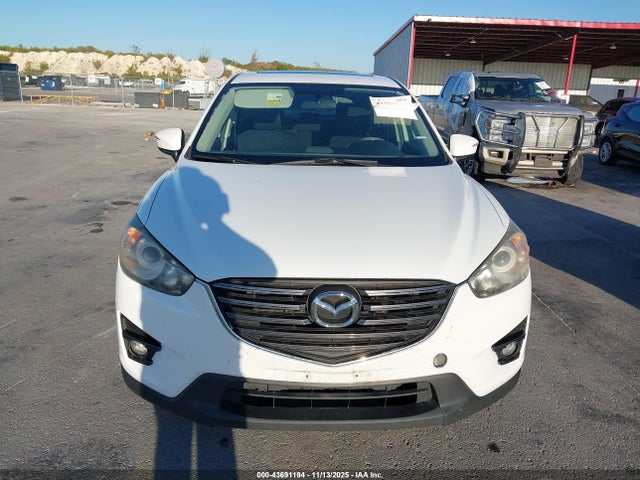JM3KE2CY1G0811606 Mazda Cx-5 Touring