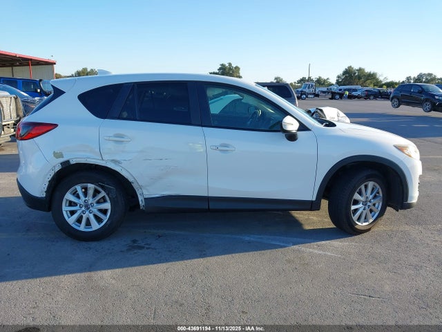 JM3KE2CY1G0811606 Mazda Cx-5 Touring
