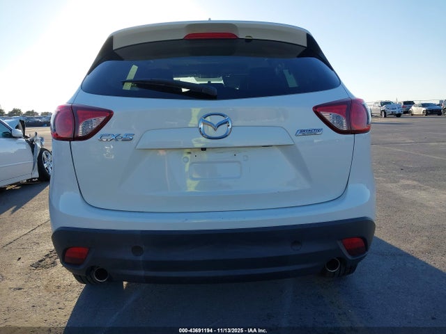 JM3KE2CY1G0811606 Mazda Cx-5 Touring