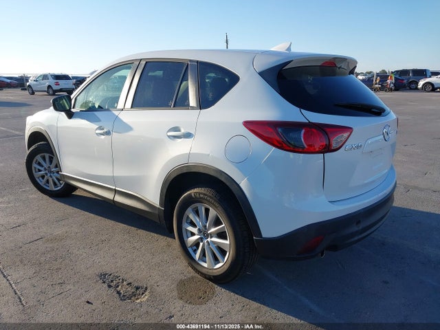 JM3KE2CY1G0811606 Mazda Cx-5 Touring