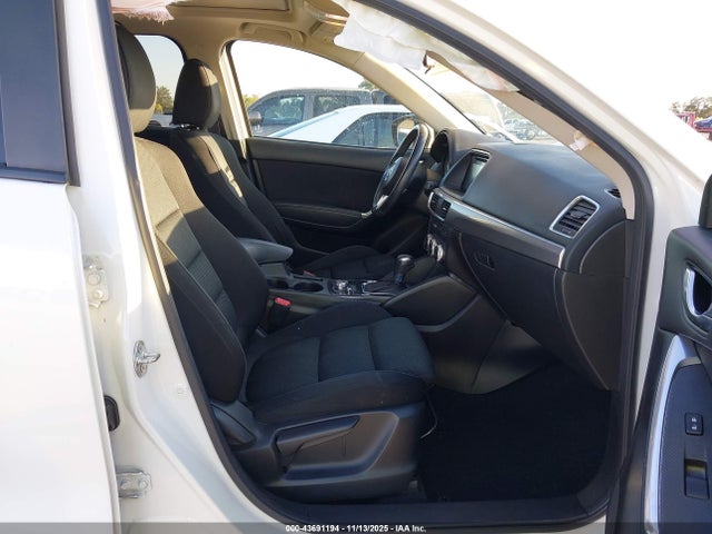JM3KE2CY1G0811606 Mazda Cx-5 Touring