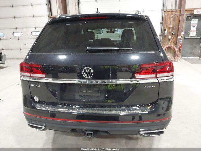 Продажа на аукционе авто 2023 Volkswagen Atlas 3.6l V6 Se W/technology, vin: 1V2KR2CA0PC536405, номер лота: 43691196
