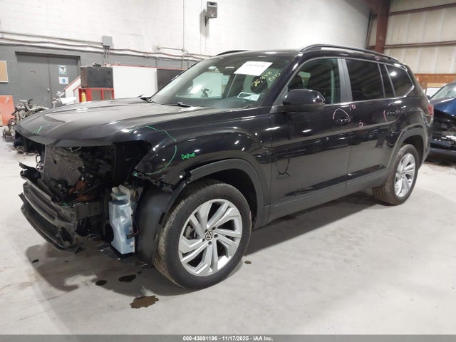Продажа на аукционе авто 2023 Volkswagen Atlas 3.6l V6 Se W/technology, vin: 1V2KR2CA0PC536405, номер лота: 43691196