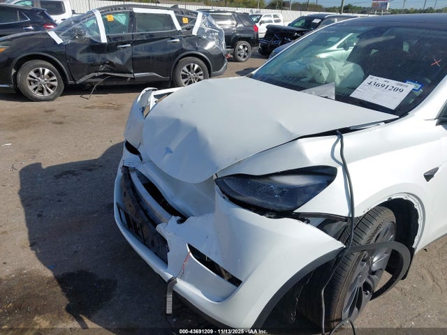 2023 TESLA MODEL Y 7SAYGDEF9PF665514 Photo 5