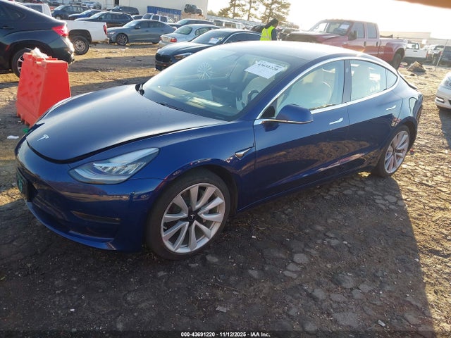 2019 TESLA MODEL 3 5YJ3E1EB8KF392017 Photo 1