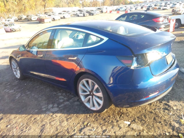 2019 TESLA MODEL 3 5YJ3E1EB8KF392017 Photo 2