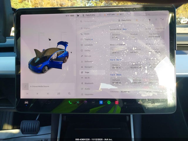 2019 TESLA MODEL 3 5YJ3E1EB8KF392017 Photo 6
