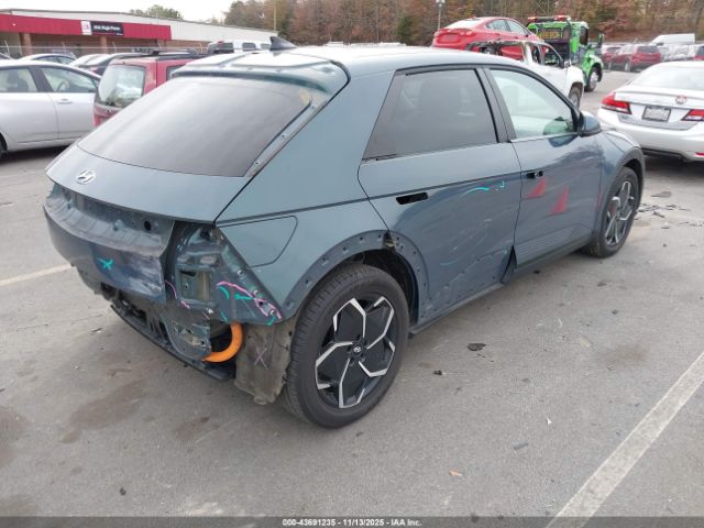 2023 HYUNDAI IONIQ 5 KM8KNDAF7PU206192 Photo 3