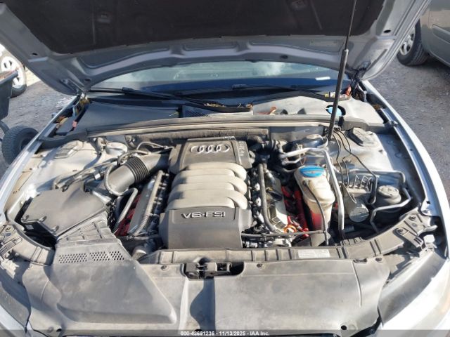 2008 AUDI A5 WAUDK78TX8A039748 Photo 9