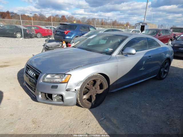 2008 AUDI A5 WAUDK78TX8A039748 Photo 1