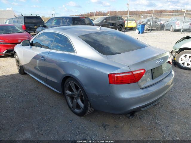 2008 AUDI A5 WAUDK78TX8A039748 Photo 2