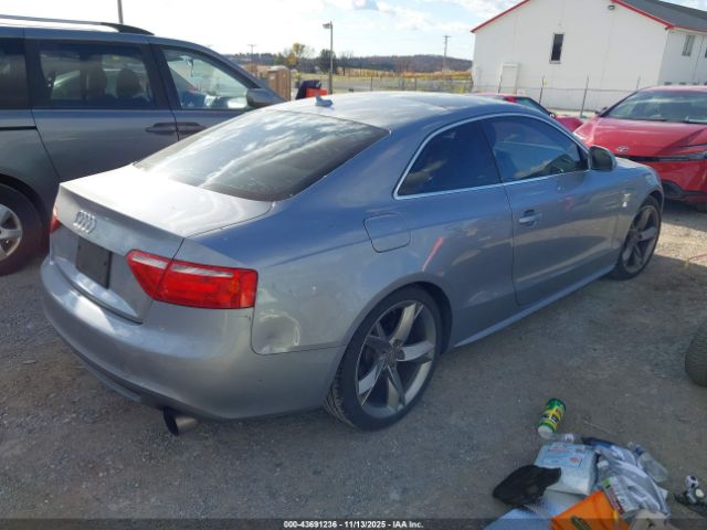 2008 AUDI A5 WAUDK78TX8A039748 Photo 3
