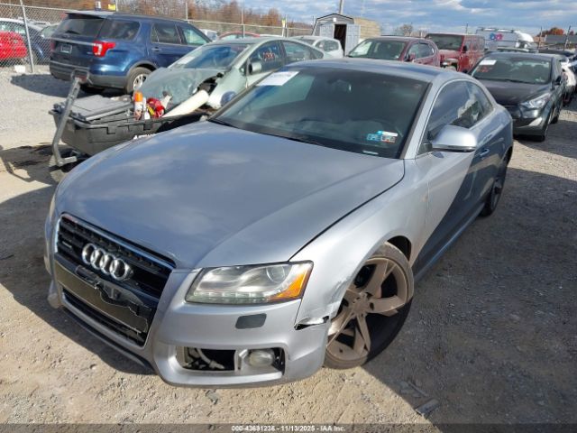 2008 AUDI A5 WAUDK78TX8A039748 Photo 5