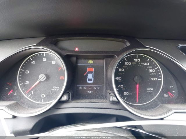 2008 AUDI A5 WAUDK78TX8A039748 Photo 6