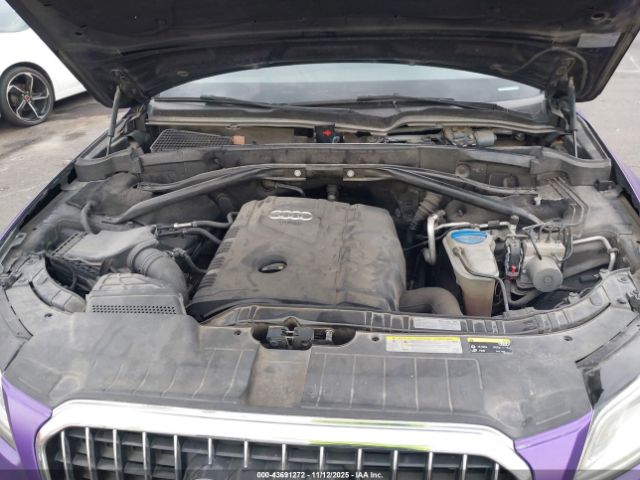 2014 AUDI Q5 WA1LFAFPXEA076312 Photo 9