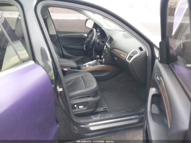2014 AUDI Q5 WA1LFAFPXEA076312 Photo 4