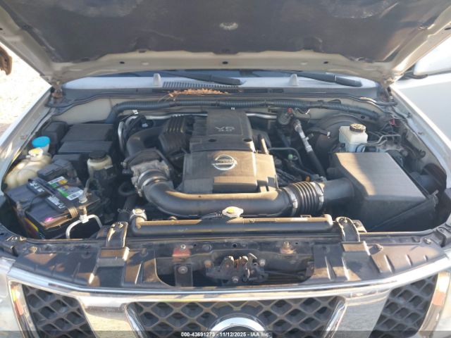 2006 NISSAN PATHFINDER 5N1AR18WX6C606451 Photo 9