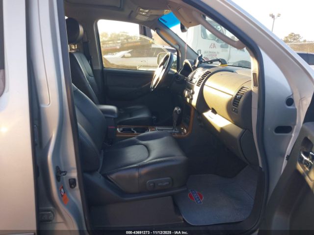 2006 NISSAN PATHFINDER 5N1AR18WX6C606451 Photo 4