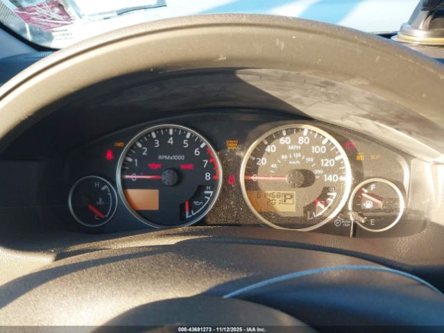 2006 NISSAN PATHFINDER 5N1AR18WX6C606451 Photo 6