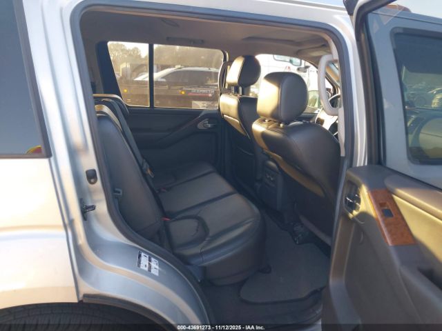 2006 NISSAN PATHFINDER 5N1AR18WX6C606451 Photo 7